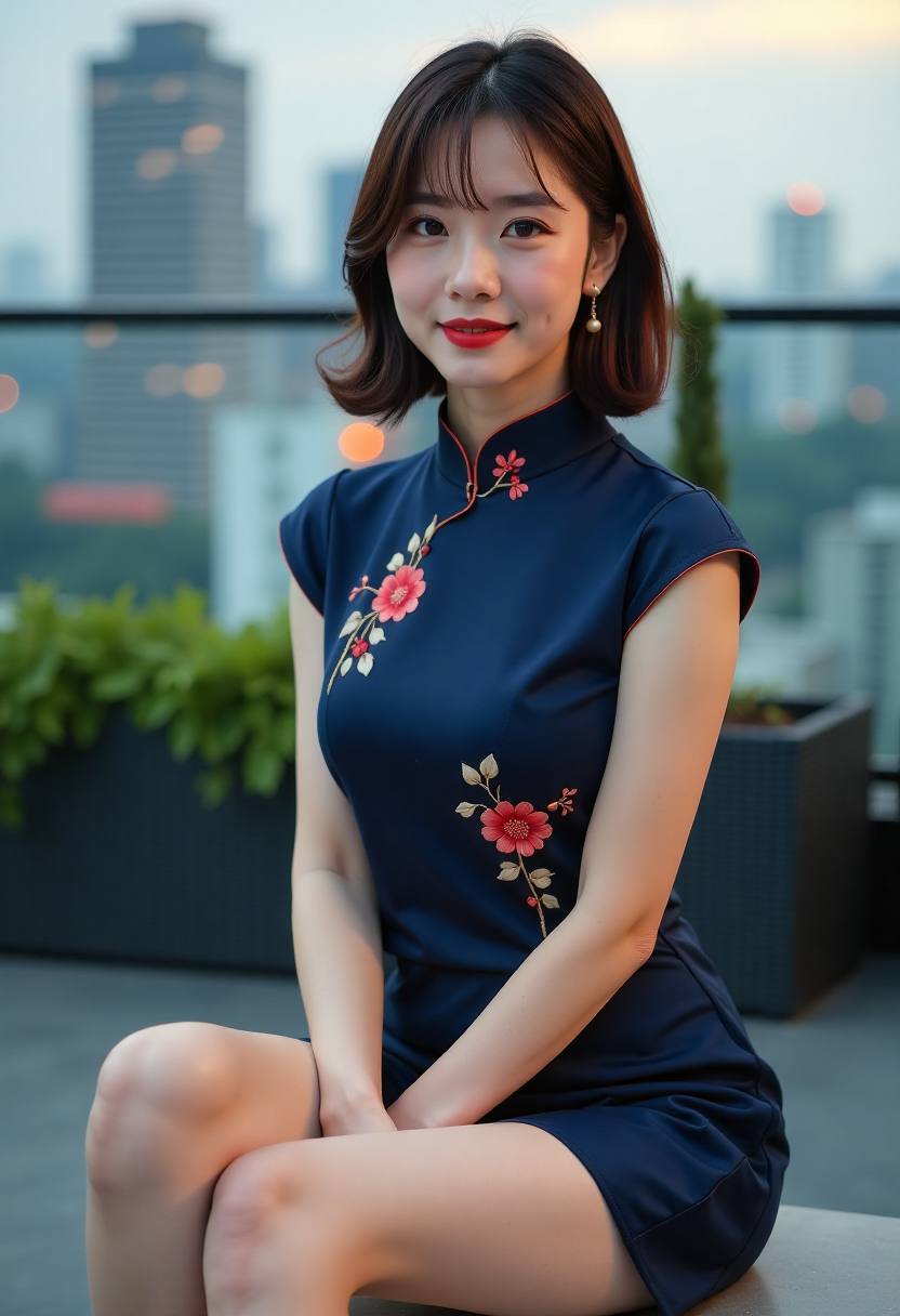 杨思海报