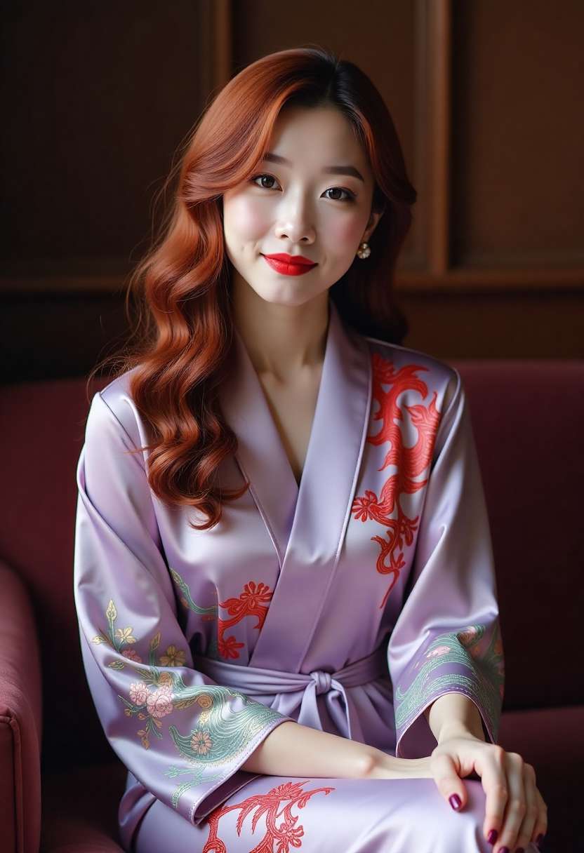 渔火与潮海报
